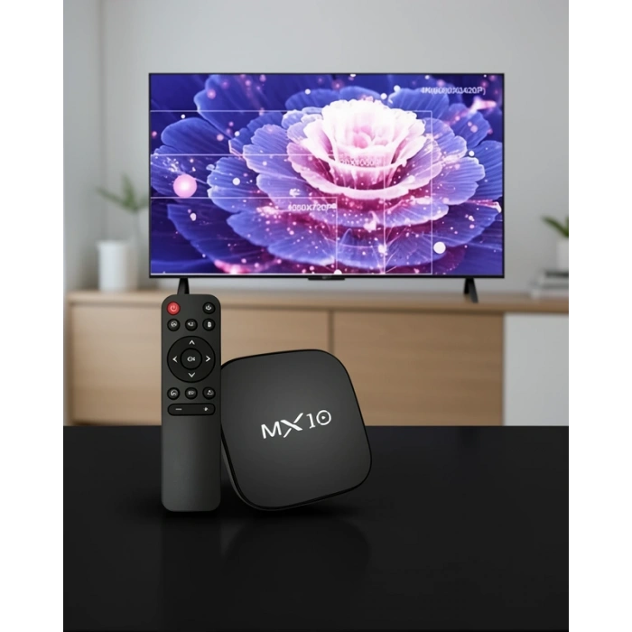 Android TV Box 2.4G Wifi