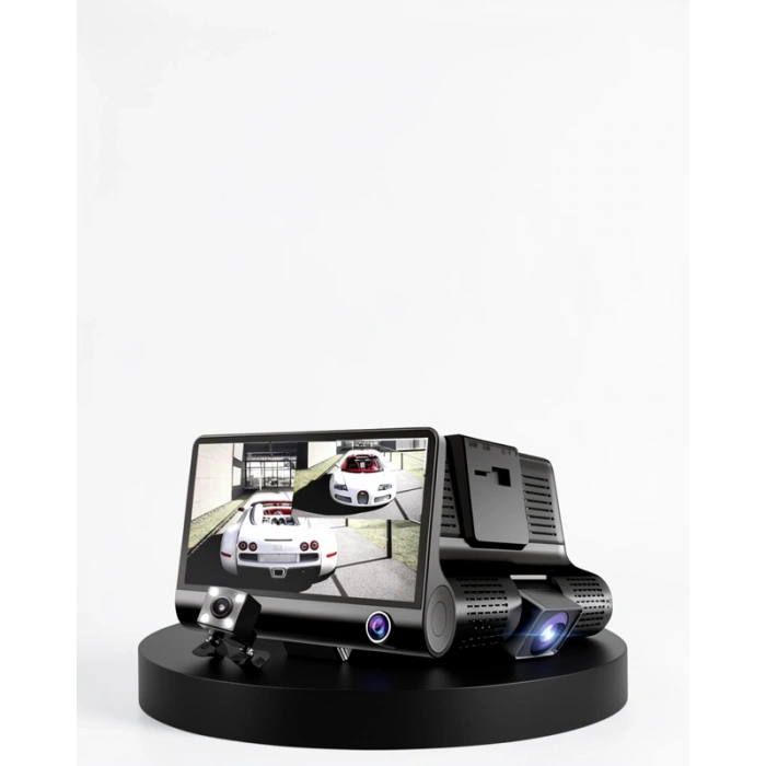 Araç DVR 1080P Full HD 170° Geniş Açı