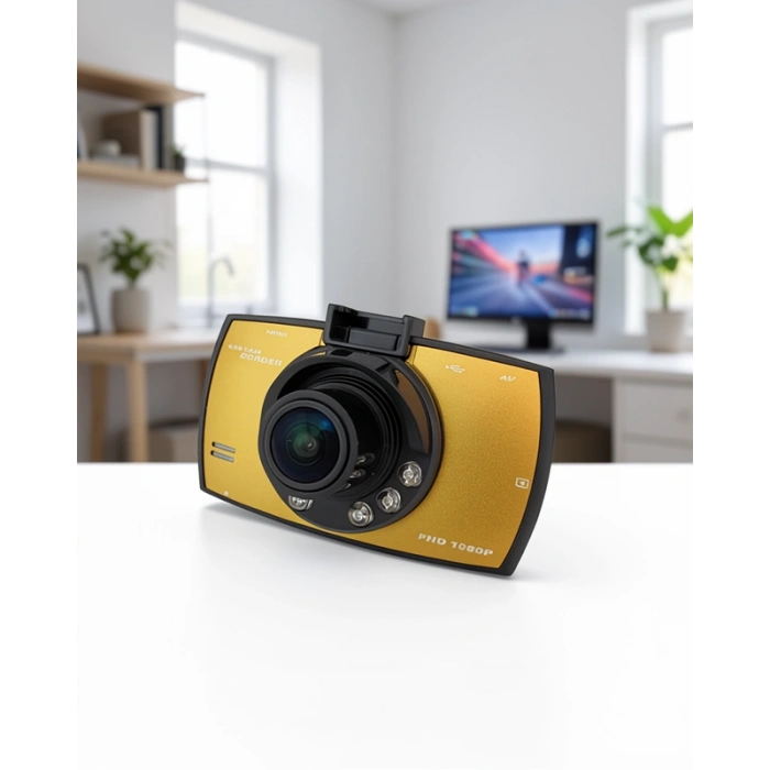Araç Kamera HD DVR Kayıt Sistemi