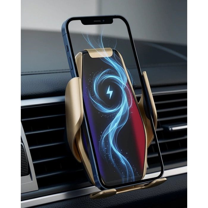 Araç Telefon Tutucu Otomatik Açılan Sensörlü