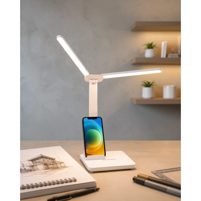Ayarlanabilir LED Masa Lambası