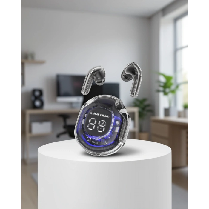Bluetooth 5.3 TWS Kulaklık Gürültü Engelleyici