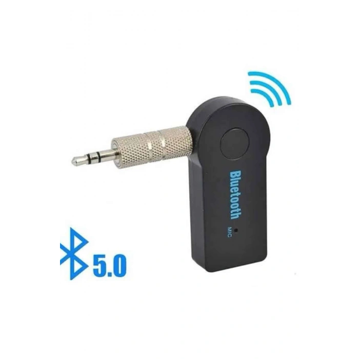 Bluetooth Araç Kiti Aux Çıkışlı