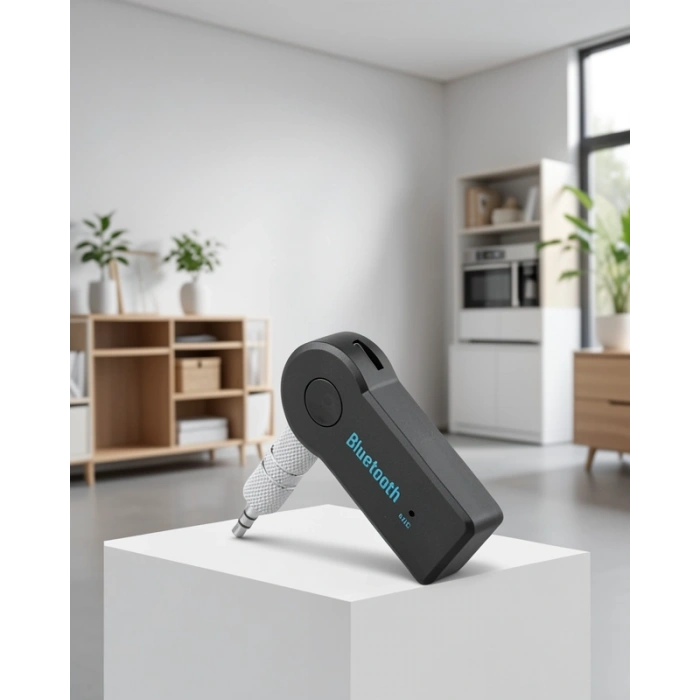 Bluetooth Araç Kiti AUX MP3 Çalar