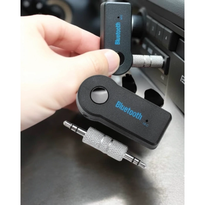 Bluetooth Araç Kiti Hafıza Kartlı