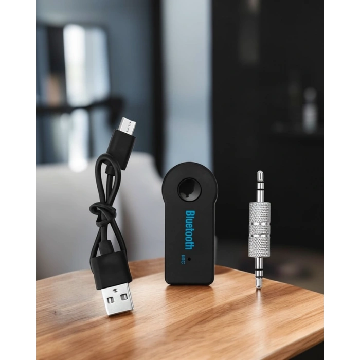 Bluetooth Araç Kiti Hafıza Kartlı