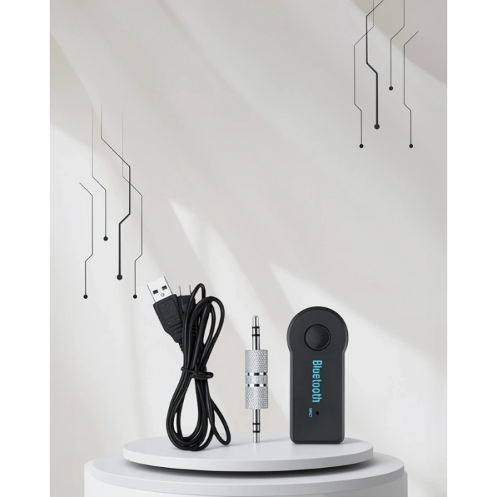 Bluetooth Araç Kiti Siyah