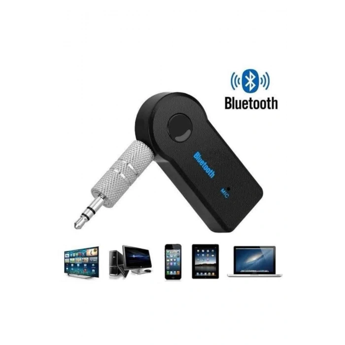 Bluetooth Araç Kiti Siyah
