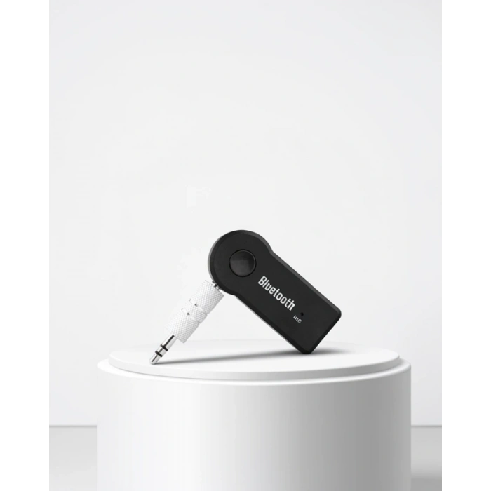 Bluetooth AUX Araç Adaptörü