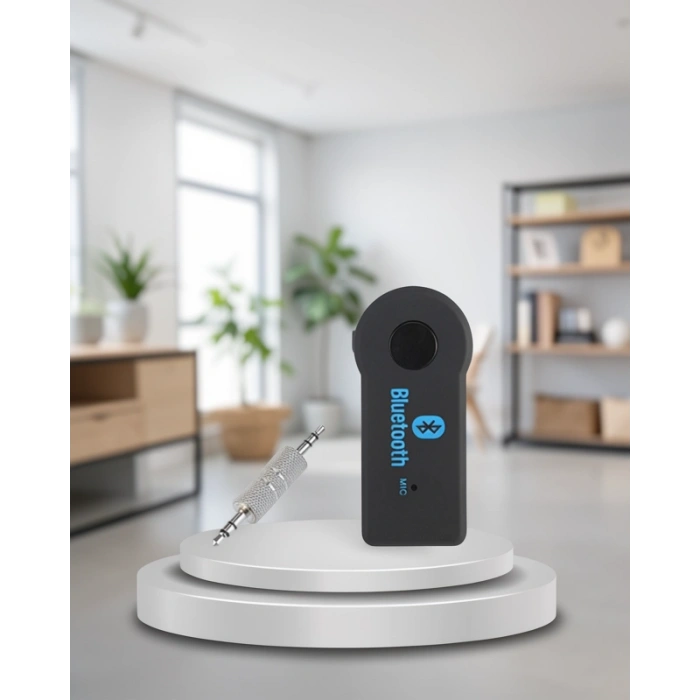 Bluetooth AUX Araç Kiti