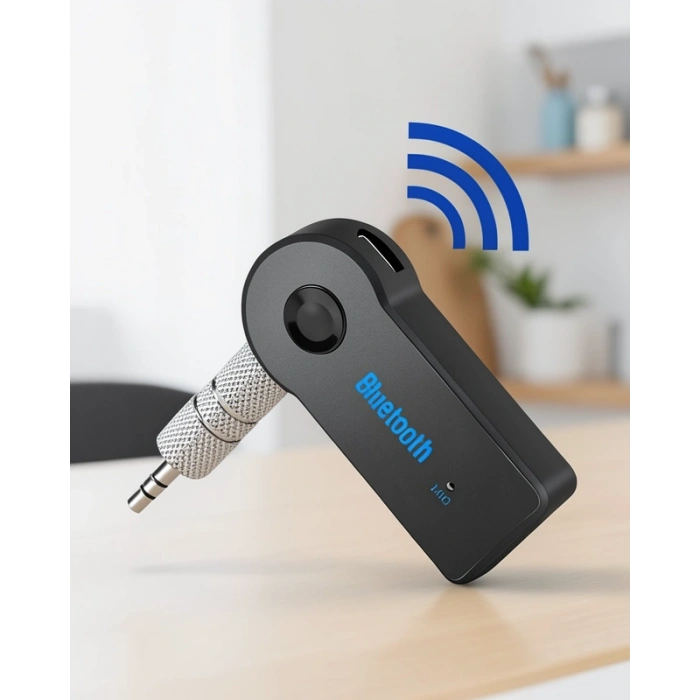 Bluetooth Çevirici Aux Kiti