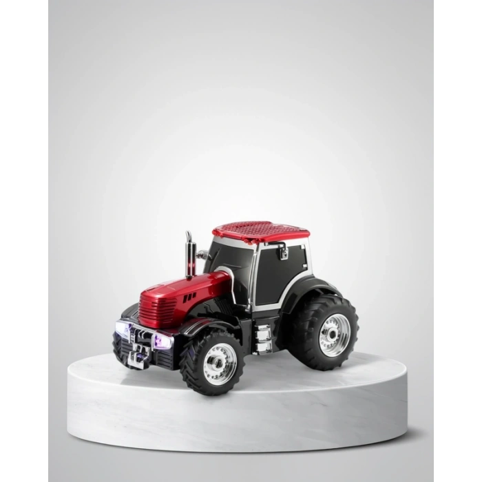 Bluetooth Hoparlör 12W Sesli TWS Destekli