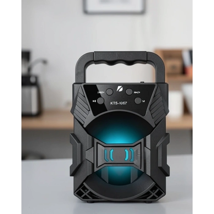 Bluetooth Hoparlör 3 inç Sürücü