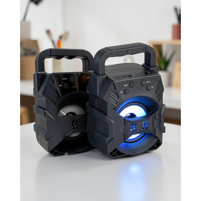 Bluetooth Hoparlör 3 inç Sürücü