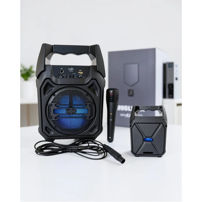 Bluetooth Hoparlör 6.5 İnç 1283