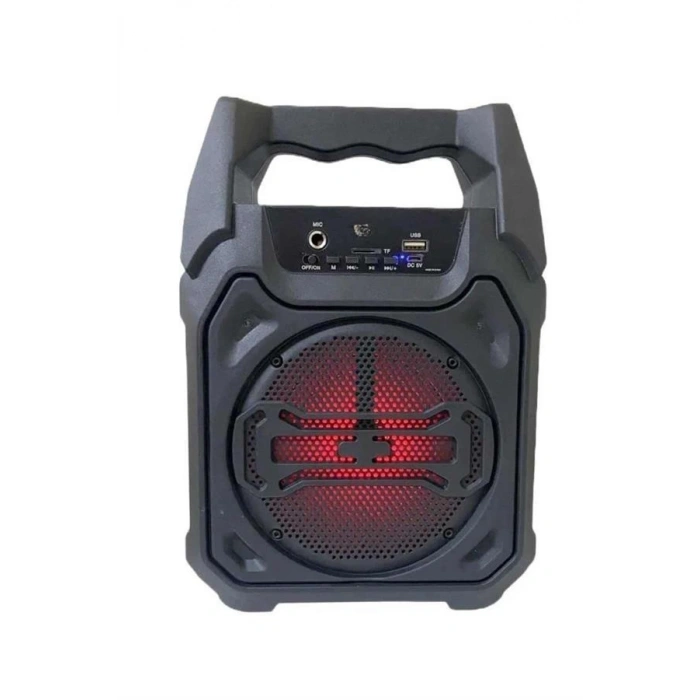 Bluetooth Hoparlör USB TF Kart Girişli