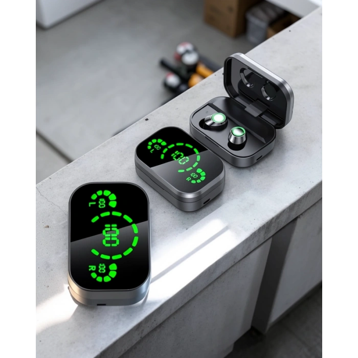 Bluetooth Kulaklık Aktif Gürültü Engelleme