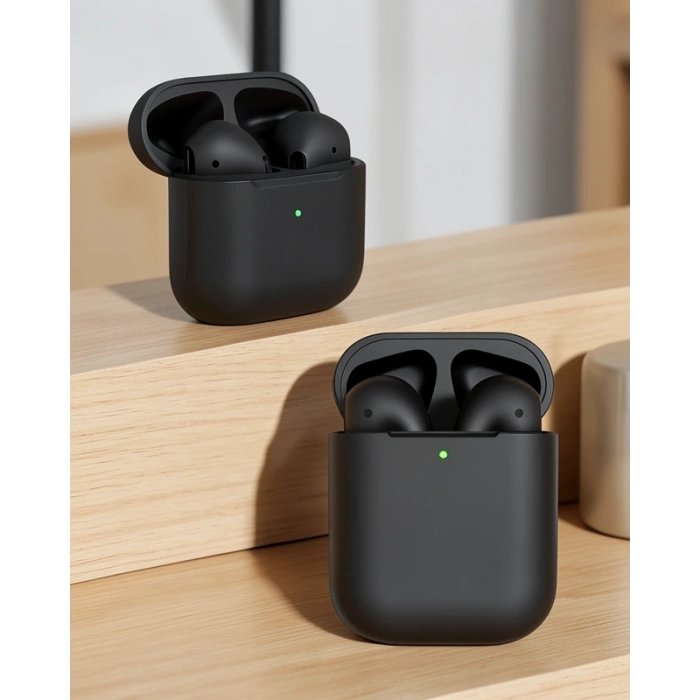 Bluetooth Kulaklık Pro Sensörlü Mikrofon