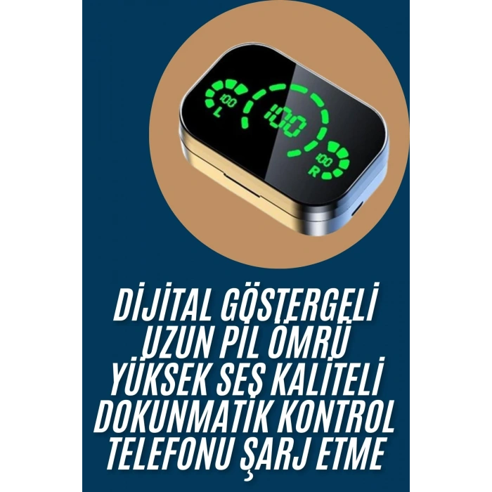Bluetooth Kulaklık Telefon Şarj Edebilen