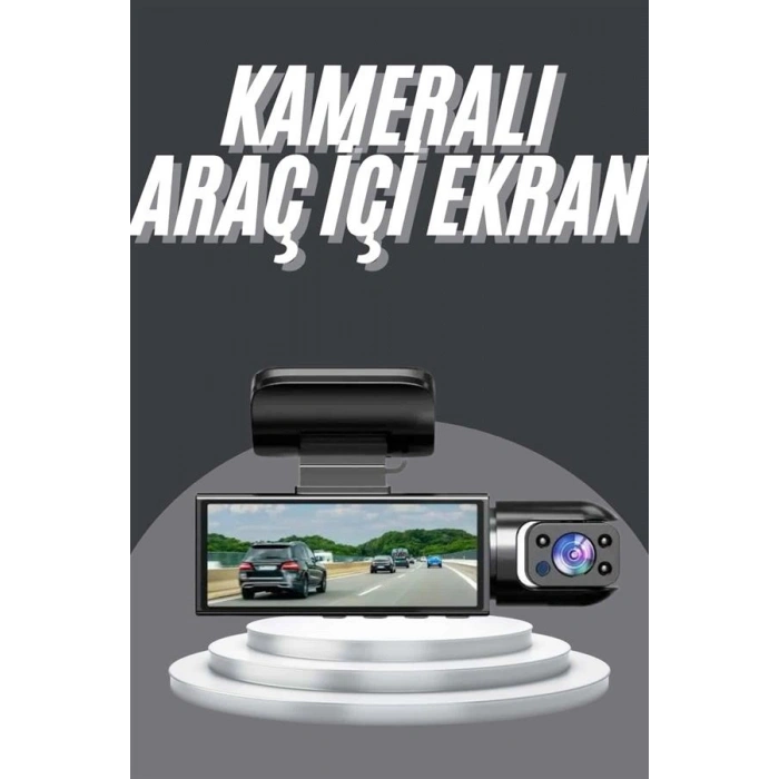 Çift Kamera Sürücü Gözü