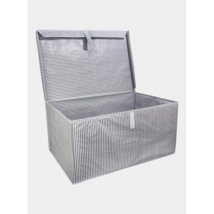 Çok Amaçlı Kapaklı Düzenleyici Kutu Organizer Maxi Boy