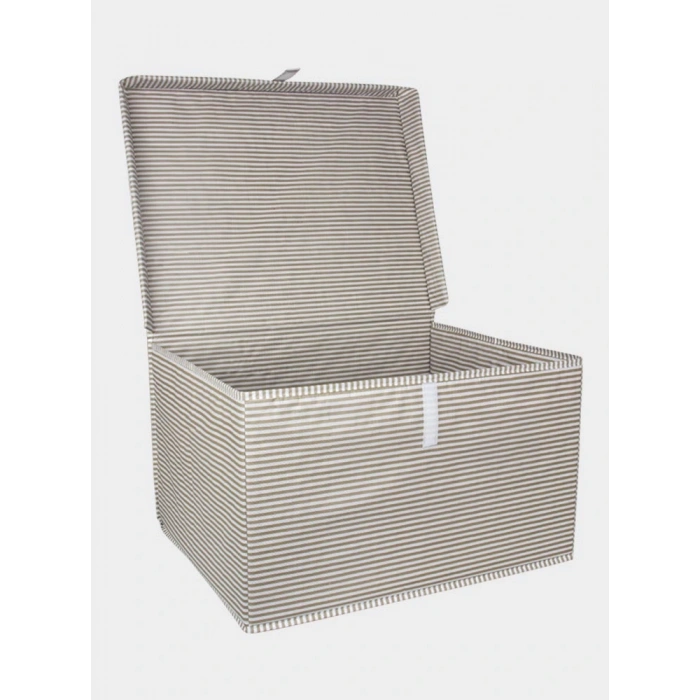 Çok Amaçlı Kapaklı Düzenleyici Kutu Organizer Mega Boy