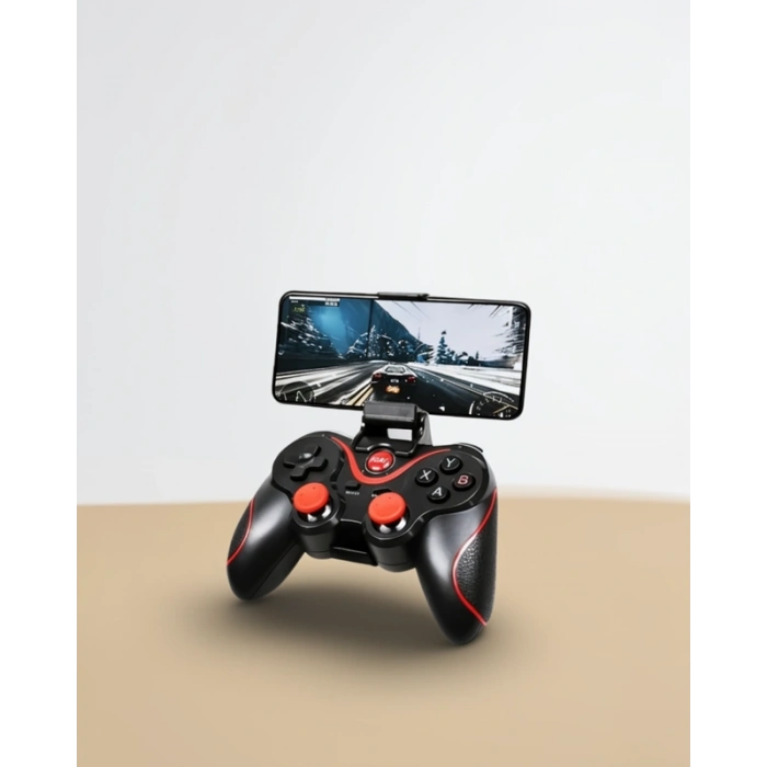 Çok Fonksiyonlu Bluetooth Gamepad