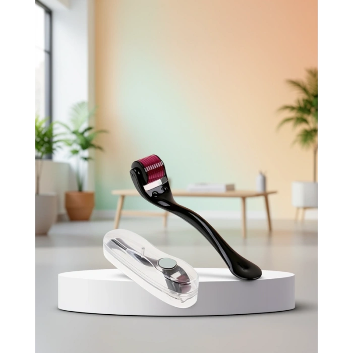 Derma Roller 0.25 mm Titanyum İğneler