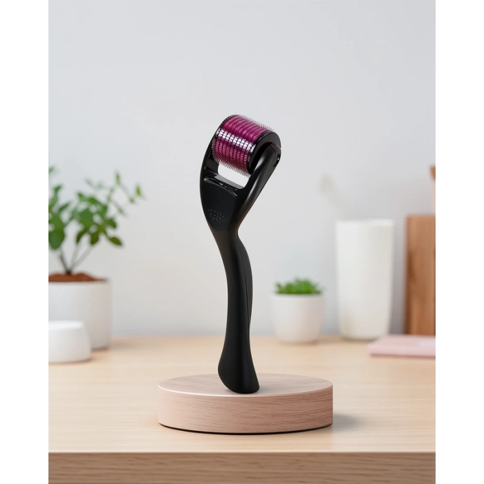Derma Roller 540 İğneli 1mm Titanyum Uçlu