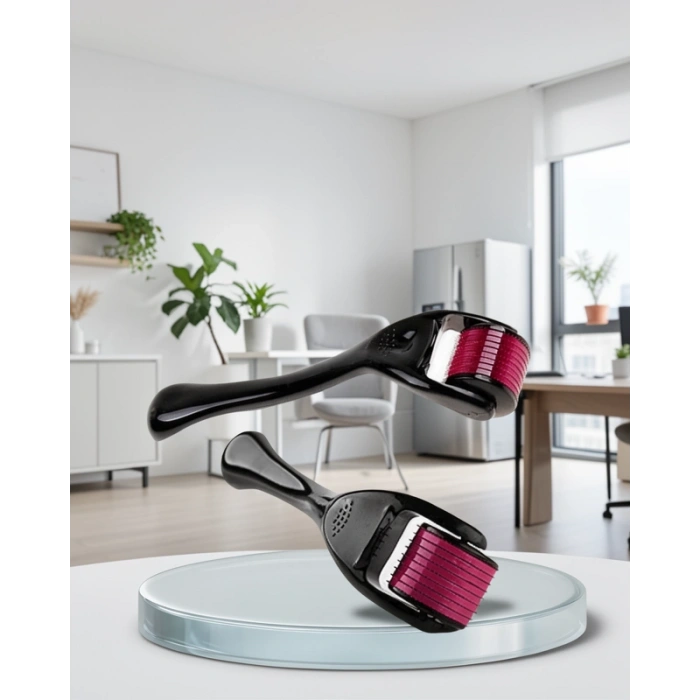 Derma Roller – Mikro İğneli 0.25 mm