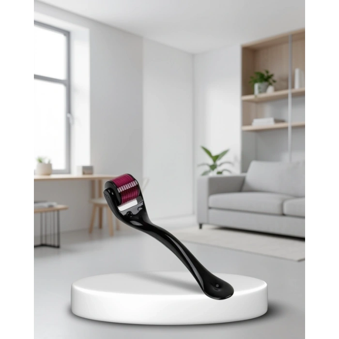 Derma Roller Titanyum İğneli