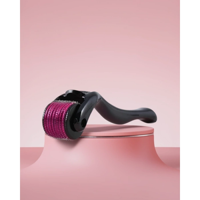 Derma Roller Titanyum İğneli 540 İğne 1 mm