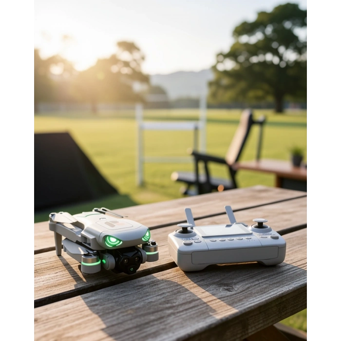 Drone Otomatik Kalkış Sabit Hover