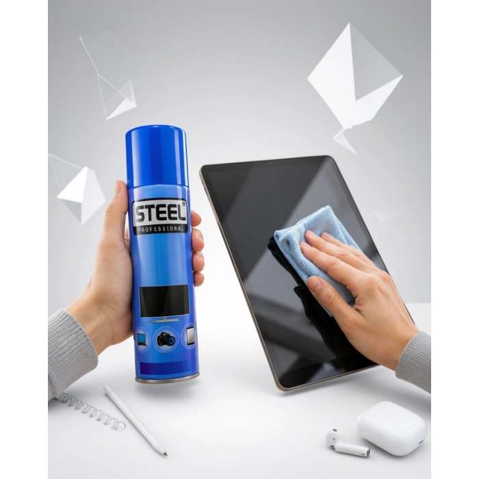 Ekran Temizleme Sprey 10 ml