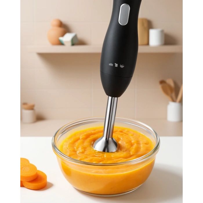 El Blenderı Paslanmaz Çelik Ayağı 1 L