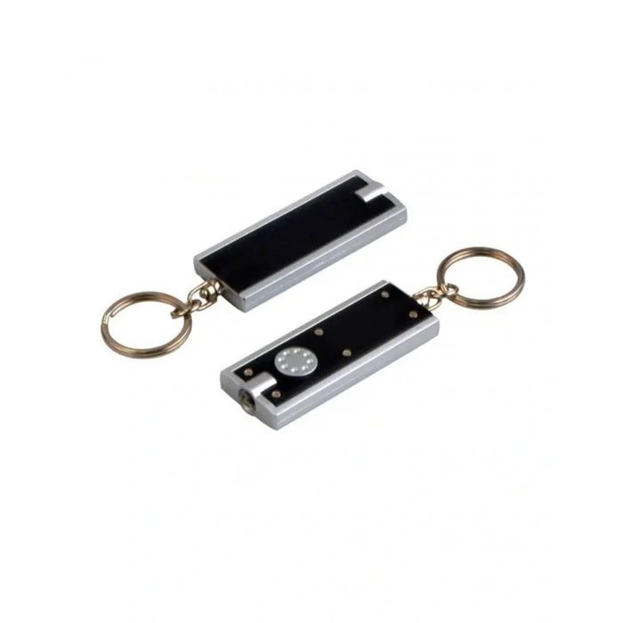 El Feneri Mini Taşınabilir LED Fener Anahtarlık  Çok Amaçlı Işıklı Anahtarlık