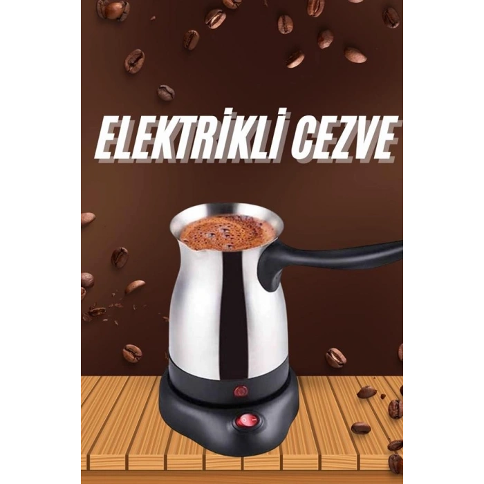 Elektrikli Cezve 300 ml