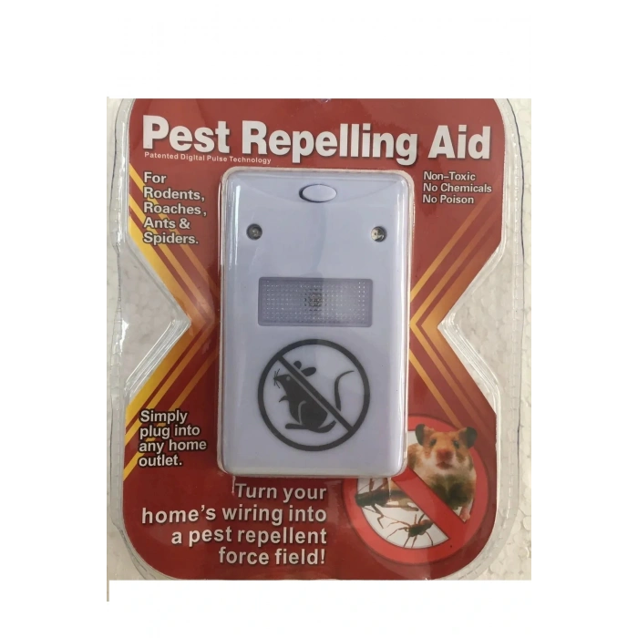 Elektronik Fare ve Haşere Kovucu