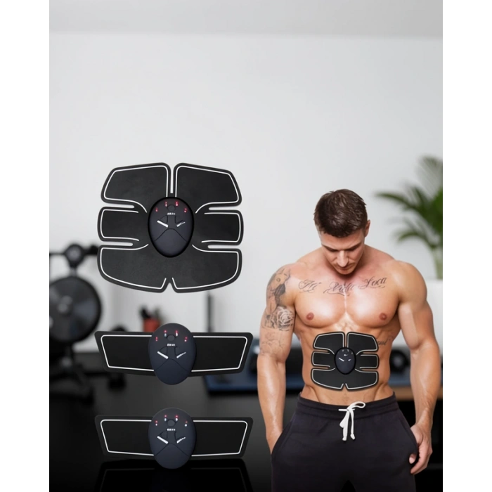 Elektronik Kemer 6 Mod + 12 Dakika Süre