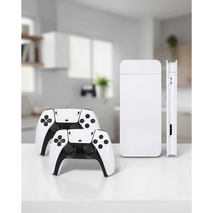 Game Stick 4K Retro Oyun Konsolu