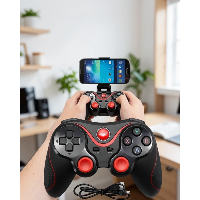 Game Stick Bluetooth Bağlantılı