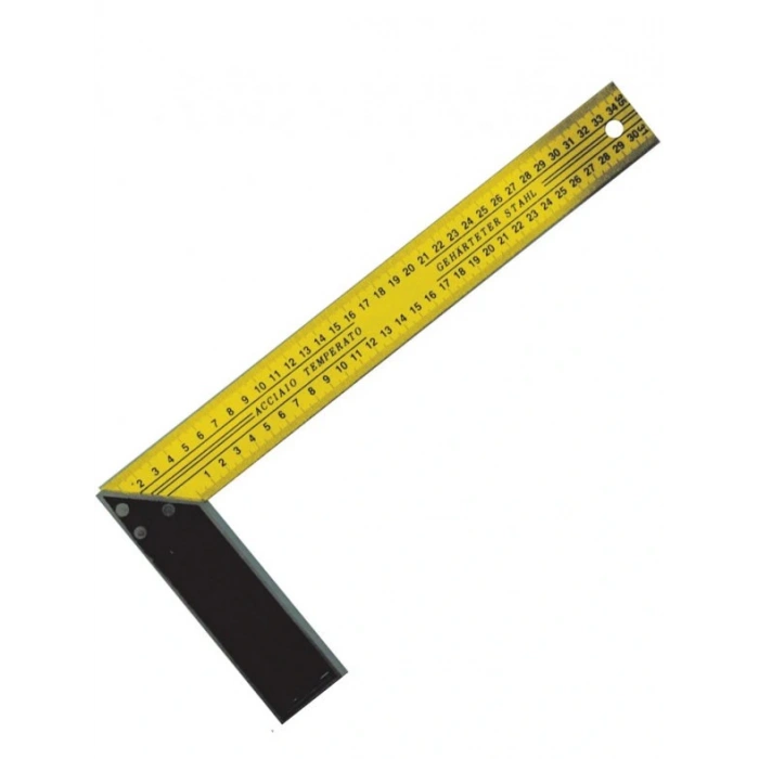 Gönye - Profesyonel 30 Cm