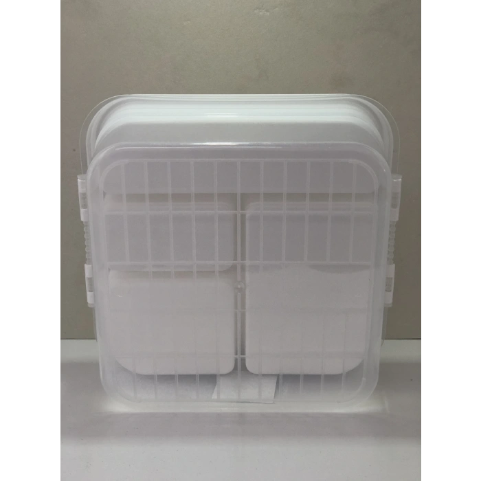 İlk Yardım Saklama Kutusu - Ecza Kutusu