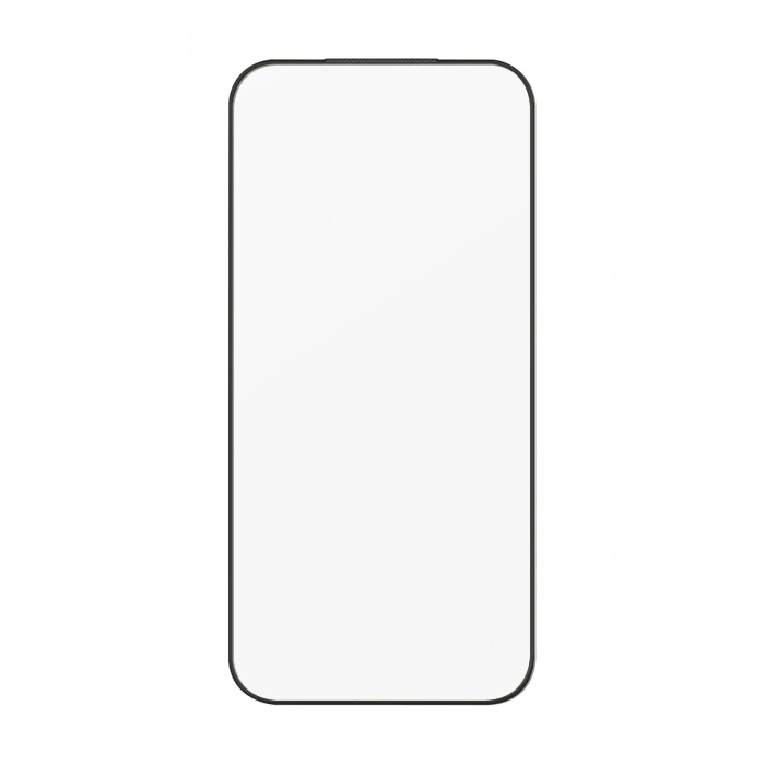 iPhone 12 6D Anti Static Temperli Cam Ekran Koruyucu Kırılmaz Full Kaplama