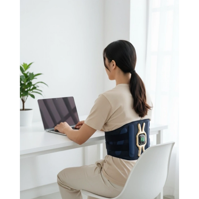 Isıtmalı Masaj Kemeri