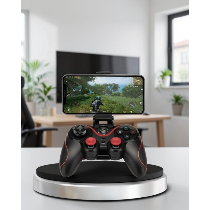 Kablosuz Bluetooth Gamepad