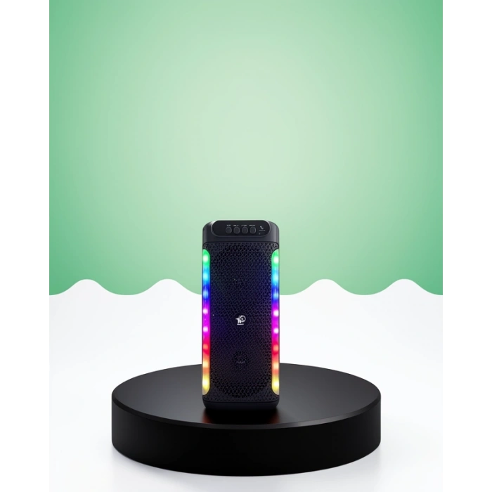 Kablosuz Bluetooth Hoparlör with Karaoke Mikrofon Model