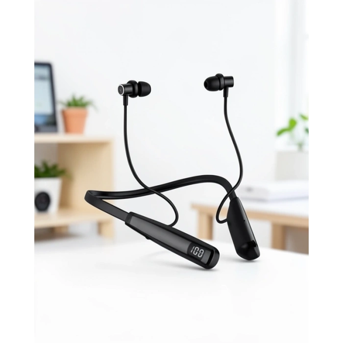 Kablosuz Bluetooth Kulaklık 60 Saat Süre