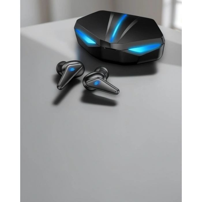 Kablosuz Bluetooth Kulaklık Led Işıklı ANC