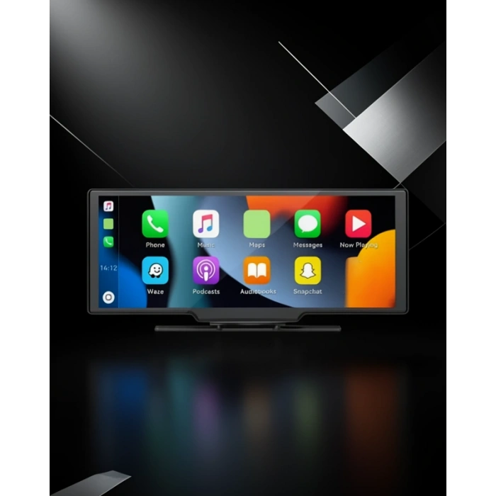 Kablosuz CarPlay ve Android Auto Multimedya Sistemi